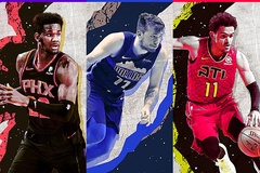 Đây có phải đội hình tân binh NBA xuất sắc nhất năm nay?