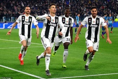 Ronaldo có giá trị chuyển nhượng “khó tin” sau khi lập hat-trick giúp Juventus hạ Atletico
