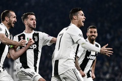 Ronaldo lập hat-trick và san bằng kỷ lục cùng 5 điểm nhấn khi Juventus loại Atletico ở Cúp C1