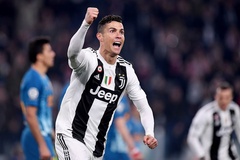 Ronaldo phát biểu khó tin sau khi lập hat-trick hạ sát Atletico Madrid