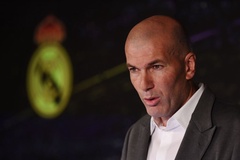 Zidane nói gì với các cầu thủ trong ngày đầu tiên trở lại Real Madrid?