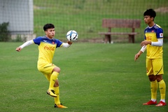 HLV Park Hang Seo nhận tin dữ từ ngôi sao số 1 của U23 Việt Nam