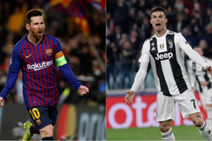 Kịch bản chung kết Cúp C1: Messi đại chiến Ronaldo, derby Manchester hay ...?