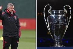 MU thích gặp 2 đội nào và ngán đội nào nhất ở tứ kết Champions League?