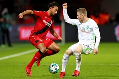 Nhận định Leverkusen vs Bremen 19h30, 17/3 (vòng 26 VĐQG Đức)