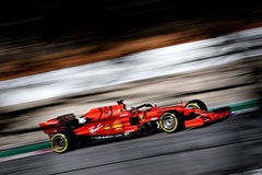 Thể thao 24h: Ferrari muốn kết thúc chuỗi 11 năm không vô địch F1 làm quà mừng "đại thọ"