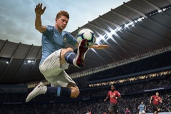 Những khoảnh khắc khiến game thủ FIFA muốn đập máy