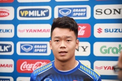 Thành Chung tiết lộ điểm yếu của U23 Việt Nam