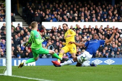 Video Everton 2-0 Chelsea (Vòng 31 Ngoại hạng Anh)
