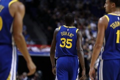 Chỉ số bất ngờ của Warriors và Stephen Curry khiến fan tự hỏi: "Liệu đội có cần Kevin Durant không?"