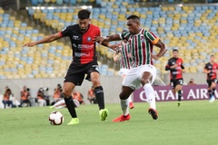 Nhận định Antofagasta vs Fluminense 05h15, 22/03 (lượt về vòng 1/32 Copa Sudamericana 2019)