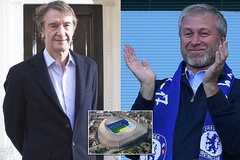 Tỷ phú giàu nhất nước Anh đàm phán mua lại Chelsea với giá khủng