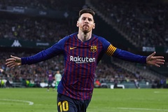 Đối thủ đáng gờm nhất của Messi trong cuộc đua giành Chiếc giày vàng châu Âu là ai?