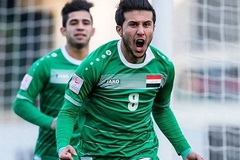 Nhận định U23 Iraq vs U23 Yemen 18h15, 22/03 (Vòng loại U23 châu Á 2019)