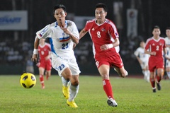Nhận định U23 Mông Cổ vs U23 Triều Tiên 16h00, 22/03 (vòng loại U23 châu Á)