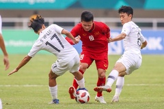 Phân tích kèo U23 Việt Nam vs U23 Brunei 20h00, 22/3 (vòng loại U23 châu Á)