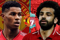 Rashford nói gì về Salah và Top 3 tiền đạo giải Ngoại hạng anh ngưỡng mộ?