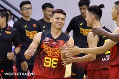 Saigon Heat gây sốc khi chỉ lựa chọn bảo vệ 3 cầu thủ