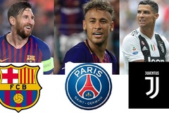 Top 10 cầu thủ có hiệu suất ghi bàn tốt nhất châu Âu mùa này có chỗ cho Messi, Neymar và Ronaldo?