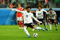 Vì sao Mo Salah không phải trở về tập trung cùng ĐT Ai Cập?