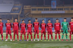 Danh sách cầu thủ 4 đội bóng bảng K - vòng loại U23 châu Á 2020