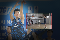 Trầm trồ với "vũ khí bí mật" của CLB bóng rổ Thái Sơn Nam trước thềm giải Vô địch Quốc gia 2019