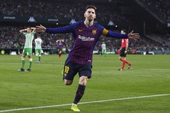 Không chỉ ghi bàn mà Messi đang khiến châu Âu choáng váng với chỉ số thống kê khác