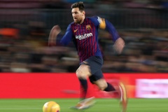 Khoa học lí giải những siêu thống kê của Lionel Messi cho Barca