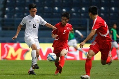 Nhận định U23 Singapore vs U23 Triều Tiên 12h00, 24/03 (Vòng loại U23 châu Á 2020)