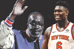 New York Knicks: Pick được Zion Williamson sẽ là bước nhảy từ địa ngục lên thiên đàng