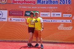 2000 runner "ùn ùn" đổ về Vũng Tàu nhận bib Tiền Phong Marathon 2019