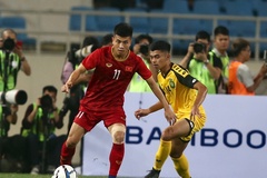Đối đầu U23 Indonesia vs U23 Việt Nam (Vòng loại U23 châu Á)