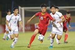 Kết quả U19 Việt Nam vs U19 Myanmar (2-1): "Tiểu Công Phượng" nhảy múa, U19 Việt Nam có chiến thắng mở màn
