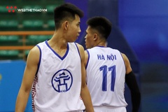Bóng rổ Vô địch Quốc gia 24/3: Hà Nội sảy chân trước Cần Thơ