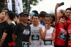 Garmin Run Hanoi 2019: Chi Nguyễn, Lê Trung Đức vô địch cuộc đua tốc độ Fast 10