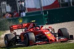 Lí do Ferrari thất bại tại chặng đua Australian Grand Prix