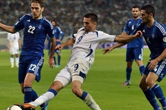 Nhận định Bosnia vs Hy Lạp 02h45, 27/03 (vòng loại Euro 2020)