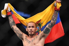 UFC Fight Night 148: Marlon Vera thắng TKO nhưng có bị sai luật không ?