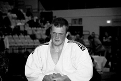 'Hiệp sĩ mù' của Ju-jitsu, Clinton Davies
