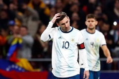 Messi vắng mặt khiến Morocco tức giận yêu cầu LĐBĐ Argentina giải thích