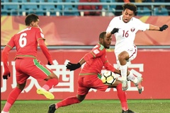 Nhận định U23 Qatar vs U23 Oman 23h00, 26/03 (vòng bảng Vòng loại Châu Á 2020)