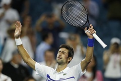 Novak Djokovic "chết hụt" ở vòng 3 Miami Open