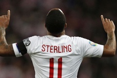 Sterling bùng nổ: Sự phát triển của một tài năng hiếm có ở Man City