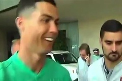 Thông điệp của Ronaldo khiến người hâm mộ Real Madrid tan vỡ trái tim