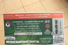 Đủ kiểu cách “khó đỡ” để mua vé xem trận U23 Việt Nam vs U23 Thái Lan 
