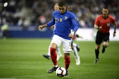 Mbappe rực sáng, Griezmann ghi bàn 1.500 và những điểm nhấn khi Pháp đại thắng Iceland
