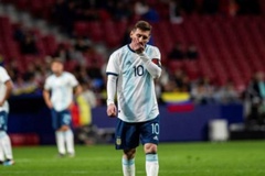 Messi sẽ khiến ĐT Argentina mất gần nửa triệu euro vì ... chấn thương