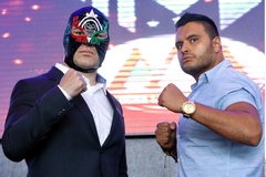 Huyền thoại MMA Cain Velasquez bất ngờ chuyển sang làm phản diện đô vật