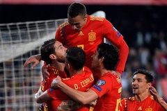 Kết quả vòng loại Euro 2020 hôm nay (27/3): TBN thắng nhọc Malta