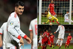 Morata giải cơn khô hạn kỳ lạ và những điểm nhấn từ trận Malta vs Tây Ban Nha